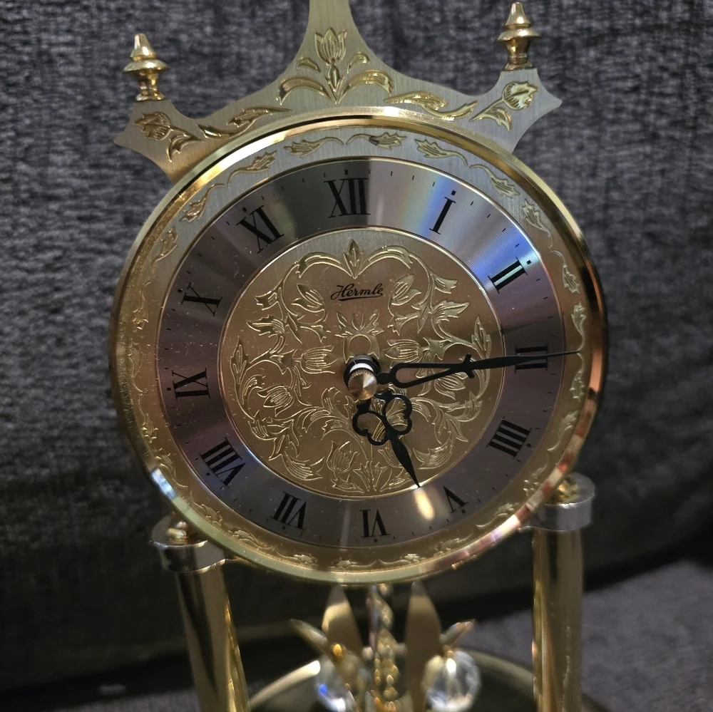 Hermle | German Quartz Anniversary Clock